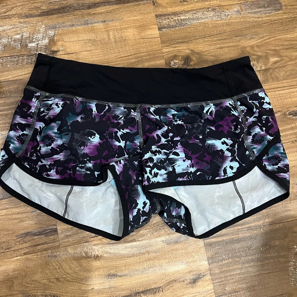 Lulu Speed Shorts